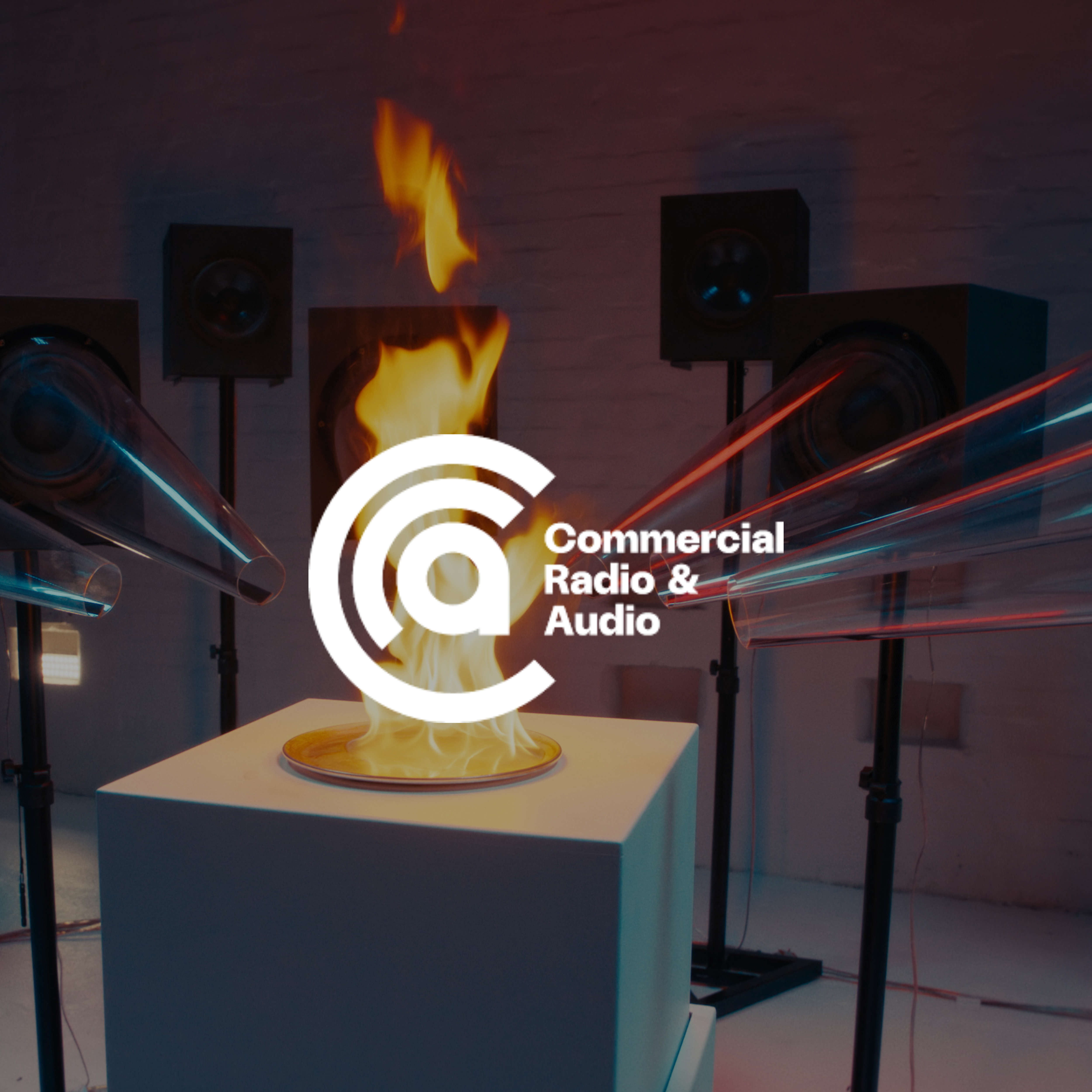 Commercial Radio and Audio campaign
